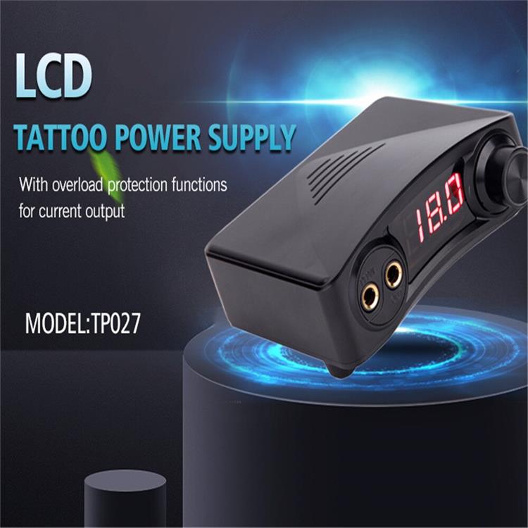 Tattoo Power Supply ThunderlordPower TPN028