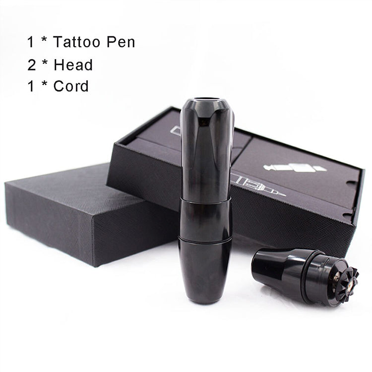 ThunderlordPower Tattoo Pen Machine Double Motor 3.5mm/3.0mm Strock Rotary pen CTG009