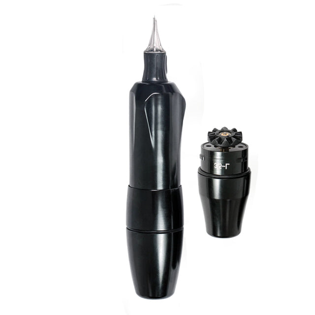 ThunderlordPower Tattoo Pen Machine Double Motor 3.5mm/3.0mm Strock Rotary pen CTG009