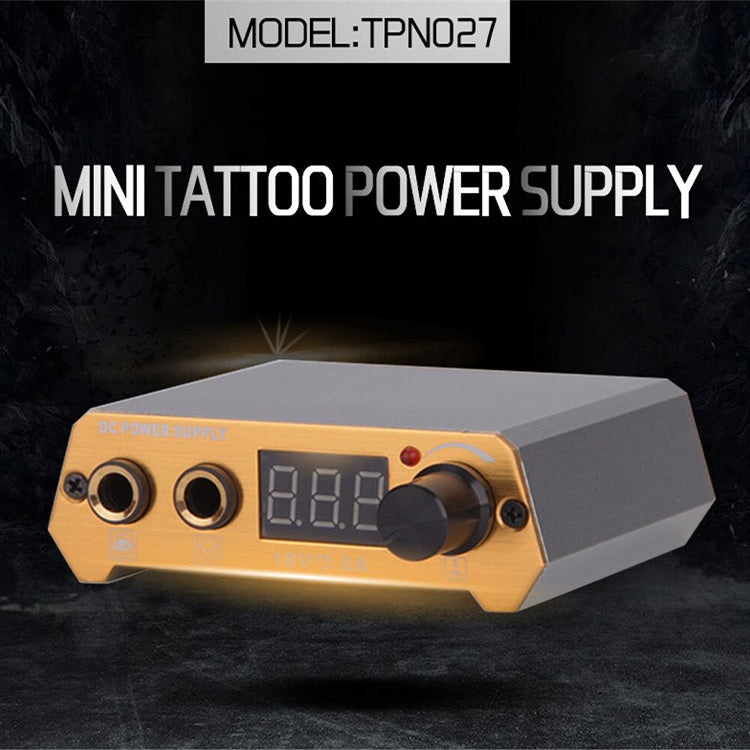 Tattoo Power Supply ThunderlordPower TPN027