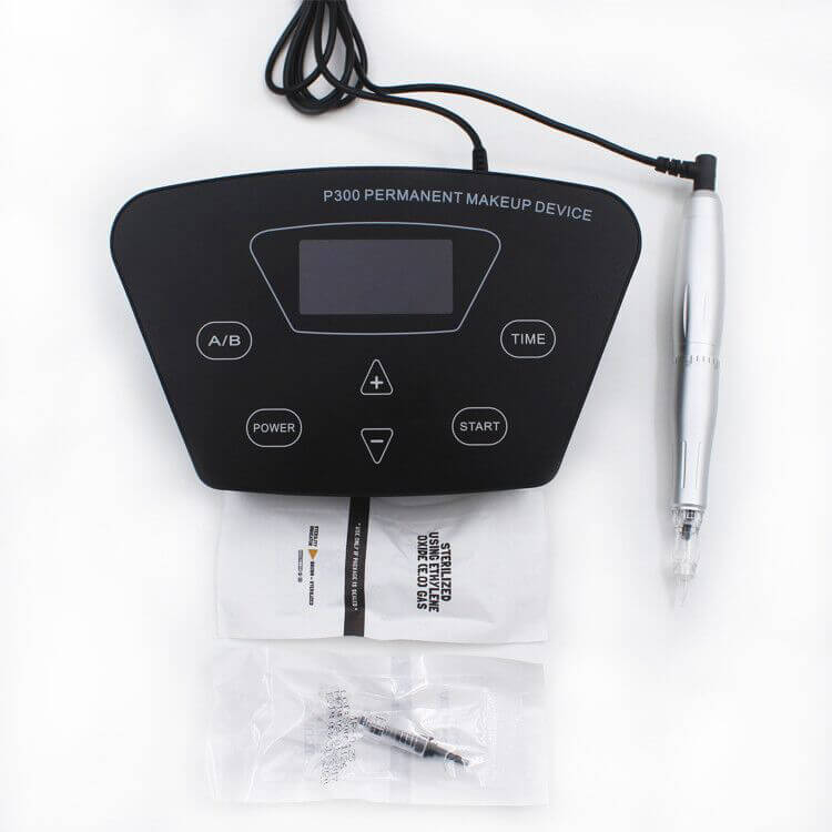 Tattoo Machine Semi Permanent makeup Machine Kit BMX P300