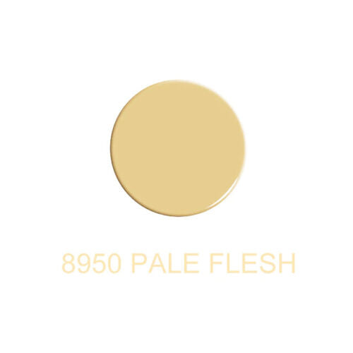 8950 Pale Flesh PMU Pigment. Beige permanent makeup ink for lip enhancement. Professional tattoo supplies.