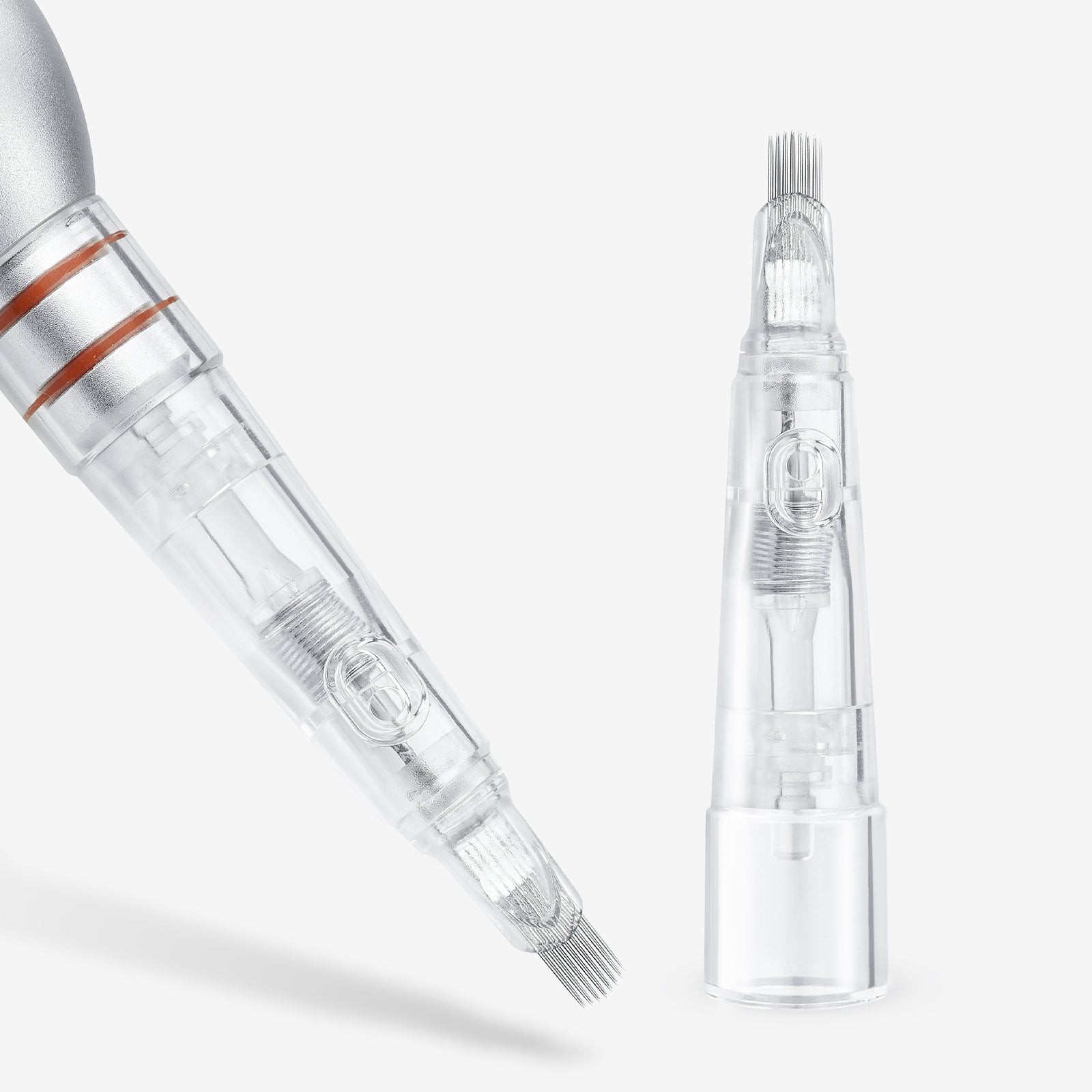 U Flat BIOMASER PERMANENT MAKEUP SMP CARTRIDGE NEEDLES