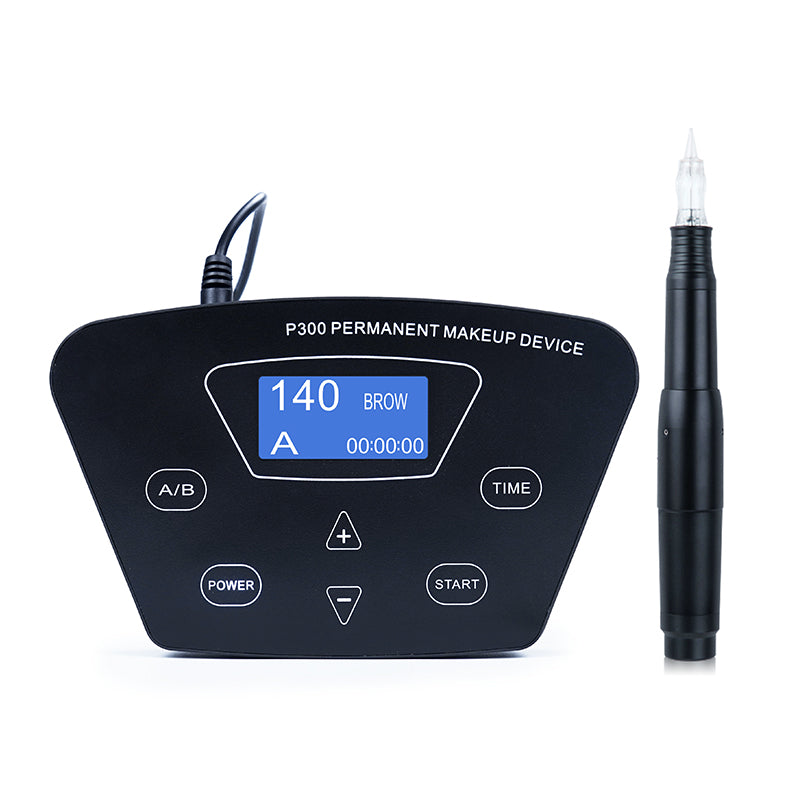 Tattoo Machine Semi Permanent makeup Machine Kit BMX P300