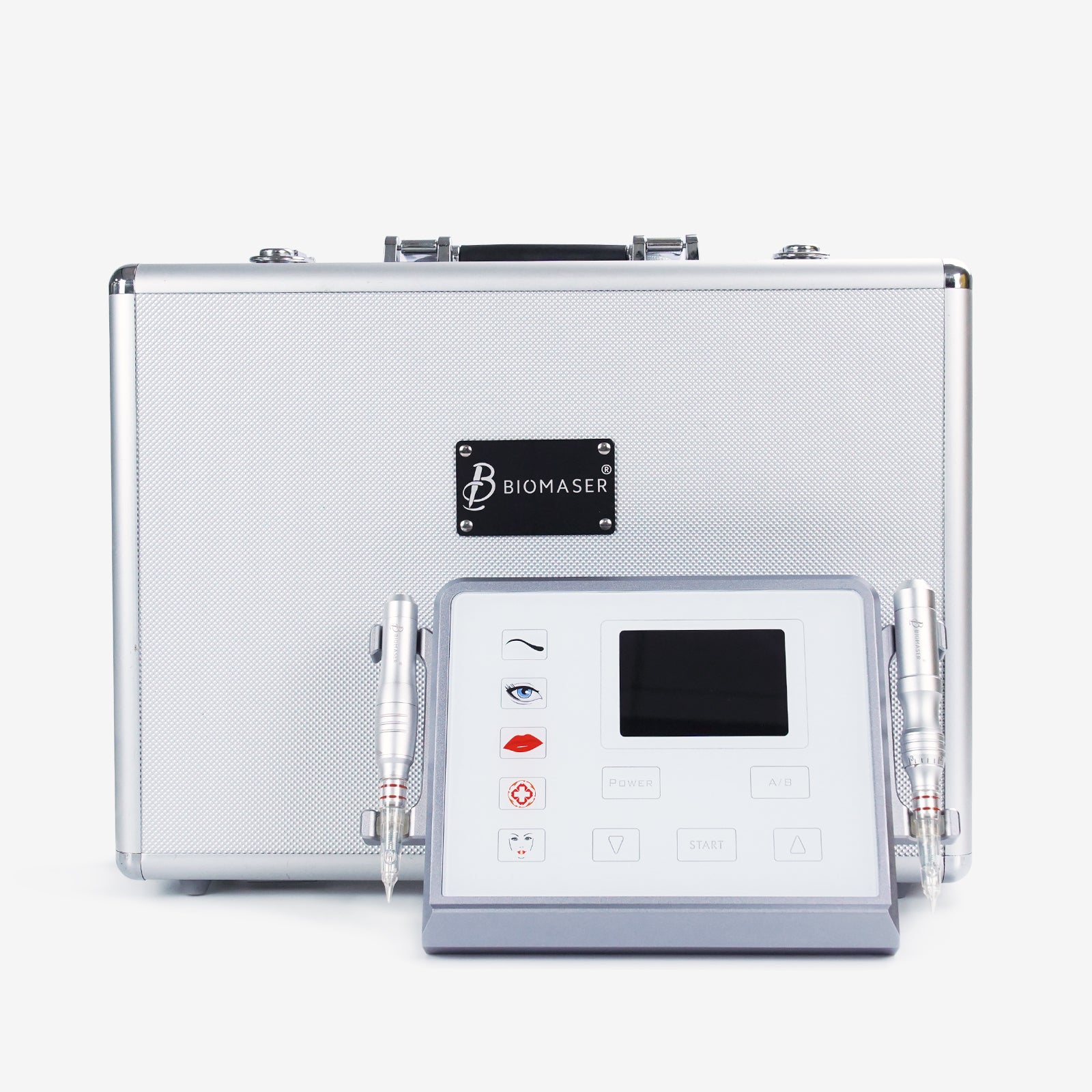 Intelligent Digital Cosmetic Tattoo Permanent makeup Microblaidng machine kit Biomaser P1