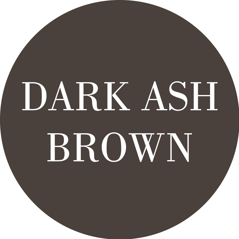 Biomaser Dark Ash Brown microblading pigment color for eyebrows, paste type, plant essence for eyebrow microblading