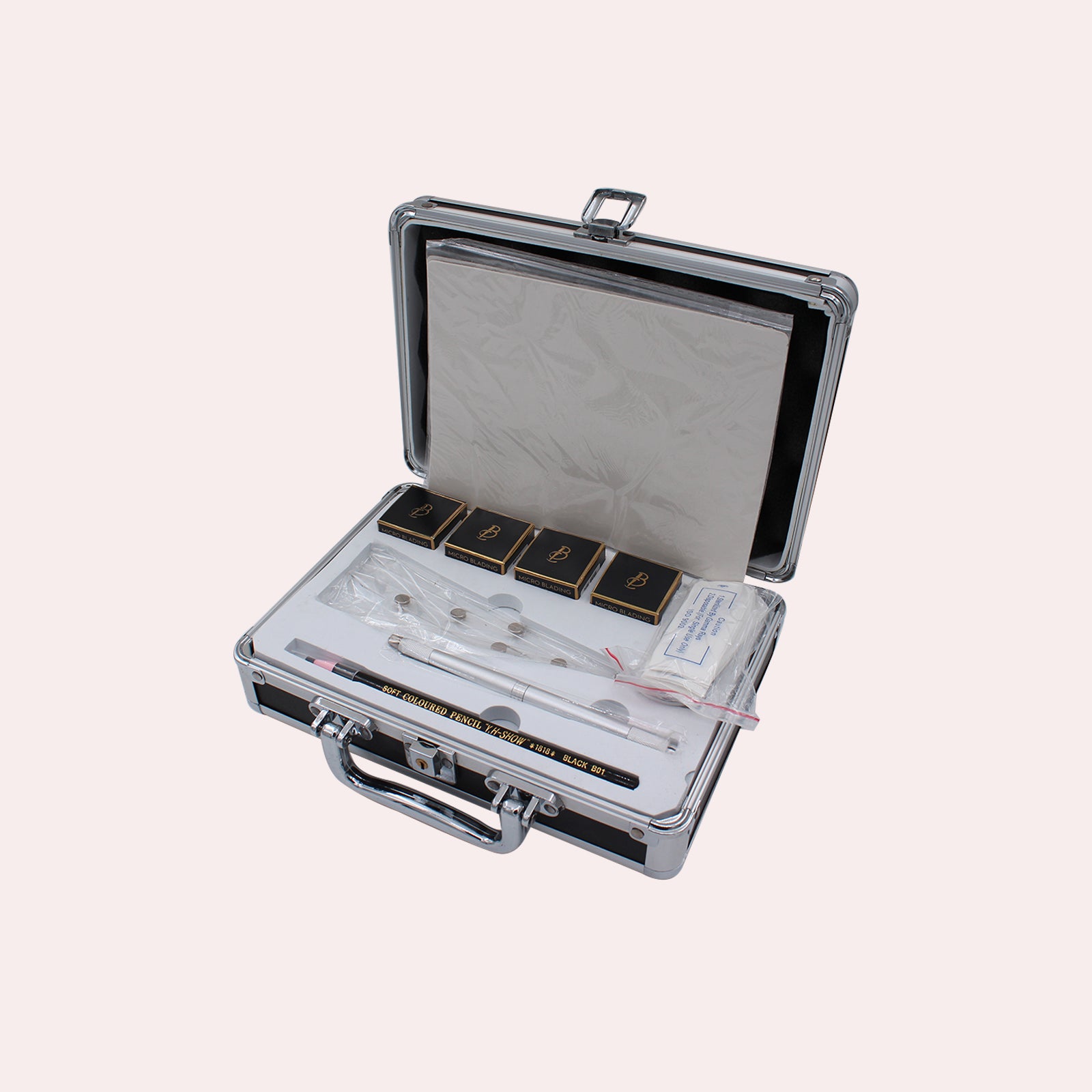 Biomaser Permanent Makeup kit Microblading Home Kit