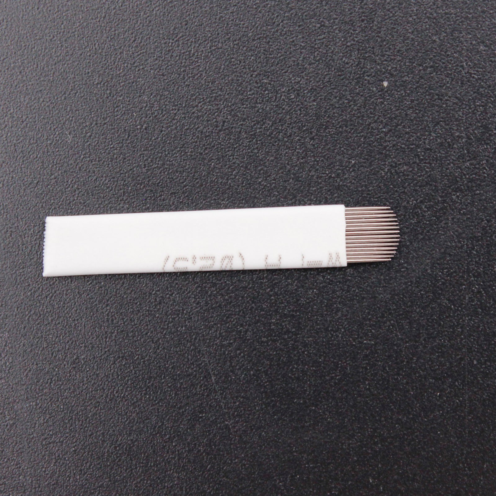 Dia. 0.25mm felexible disposable microblading Eyebrow Tattoo Needles 10pcs
