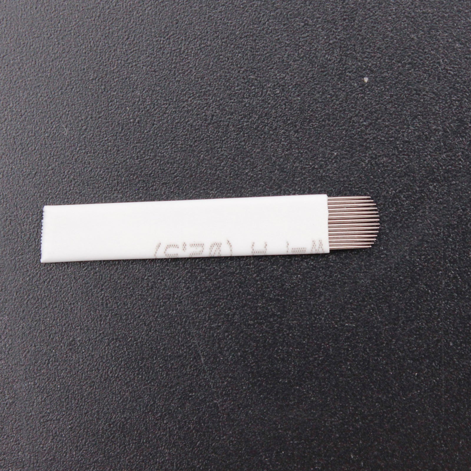 Dia. 0.25mm felexible disposable microblading Eyebrow Tattoo Needles 10pcs