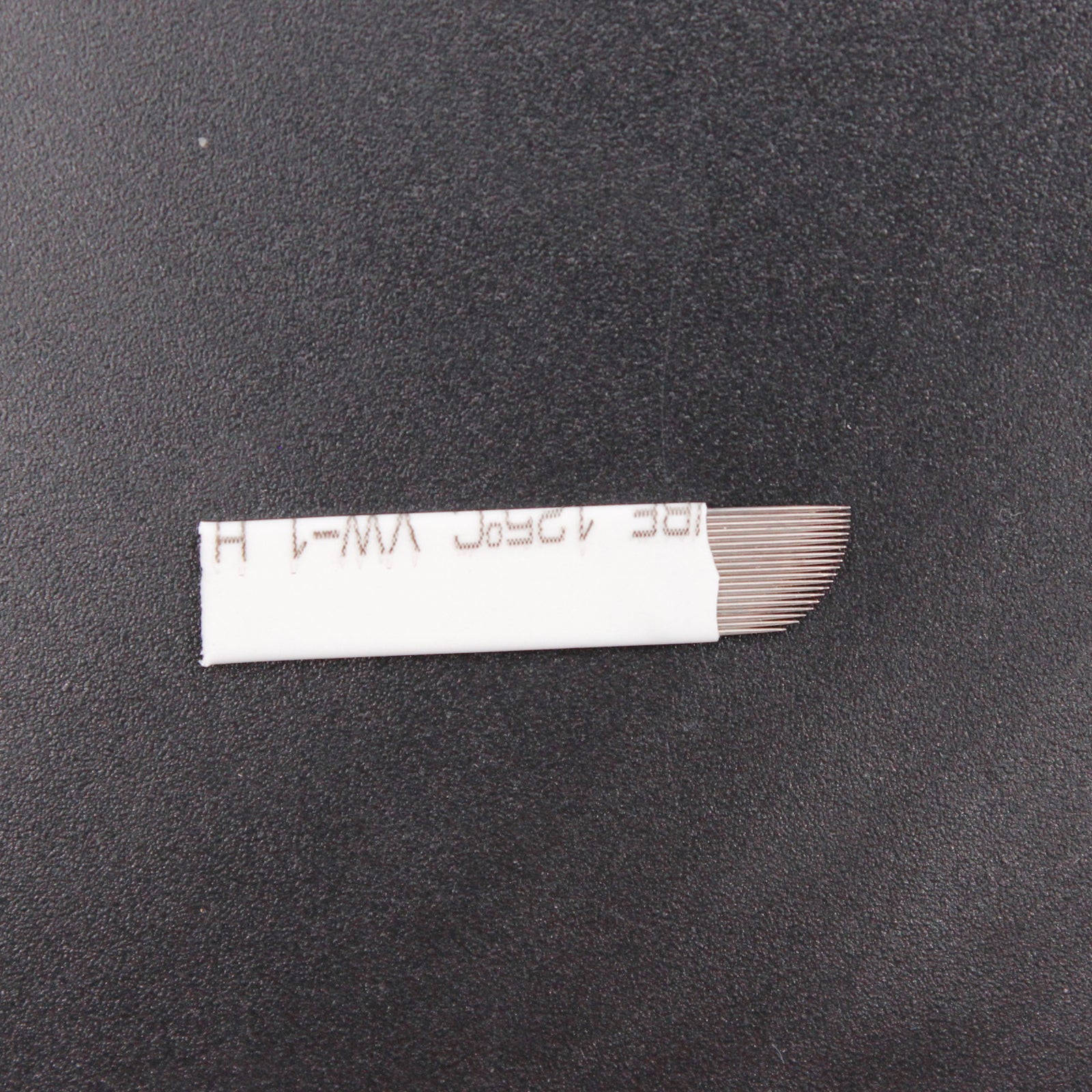 Dia. 0.25mm flexible microblading eyebrow tattoo needles for professional use. Tattoo equipment and supplies.