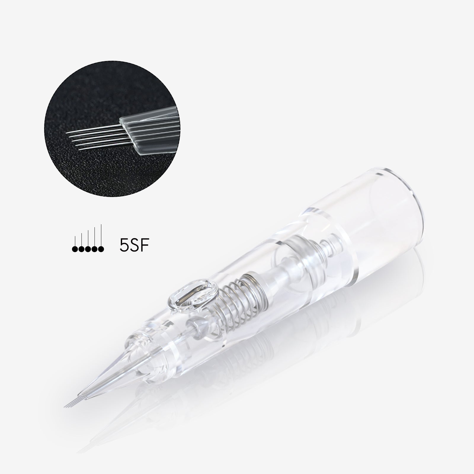 SF Slop Flat BIOMASER PERMANENT MAKEUP SMP CARTRIDGE NEEDLES