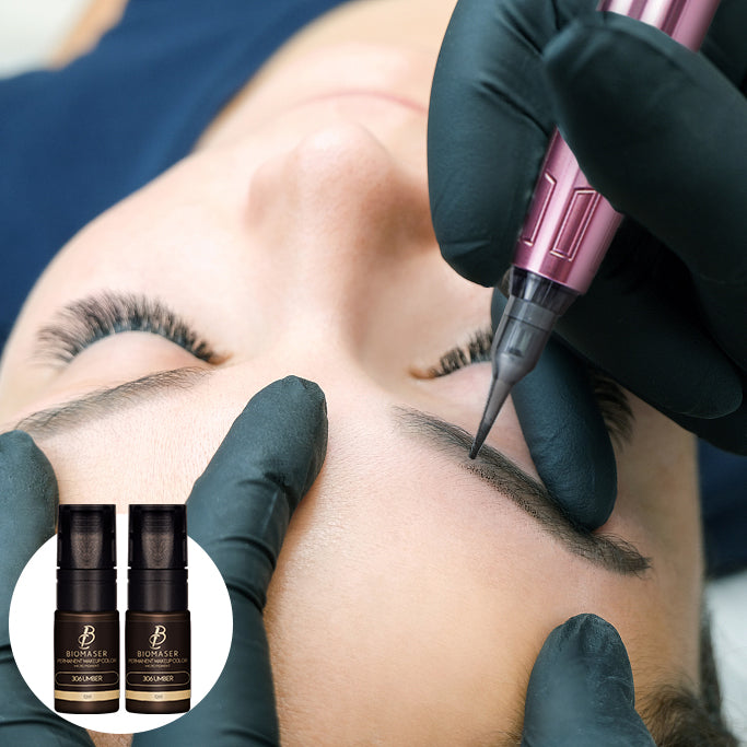 Your Comprehensive Guide to Microblading Color Correction