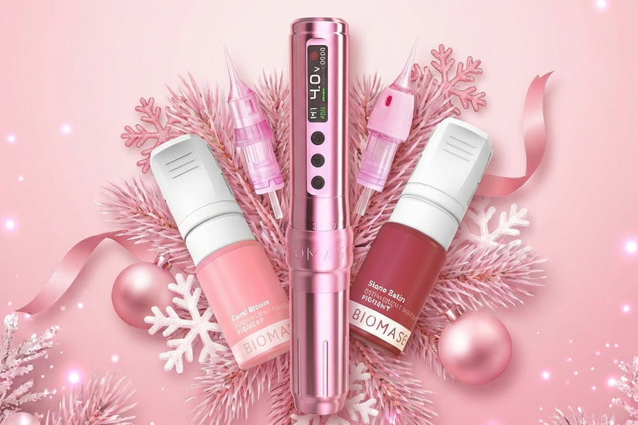 Biomaser Christmas & New Year Bash: Top Deals & Best Picks for Artists