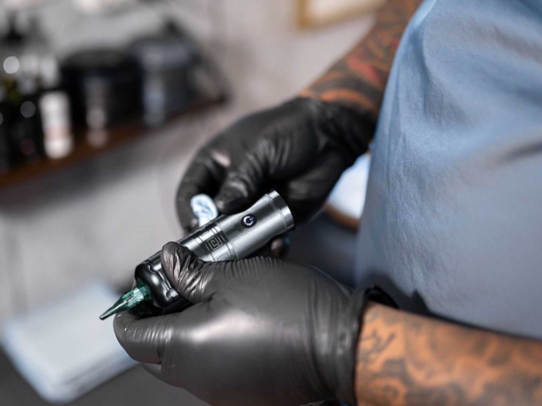 How to Clean and Maintenance Tattoo Machine?