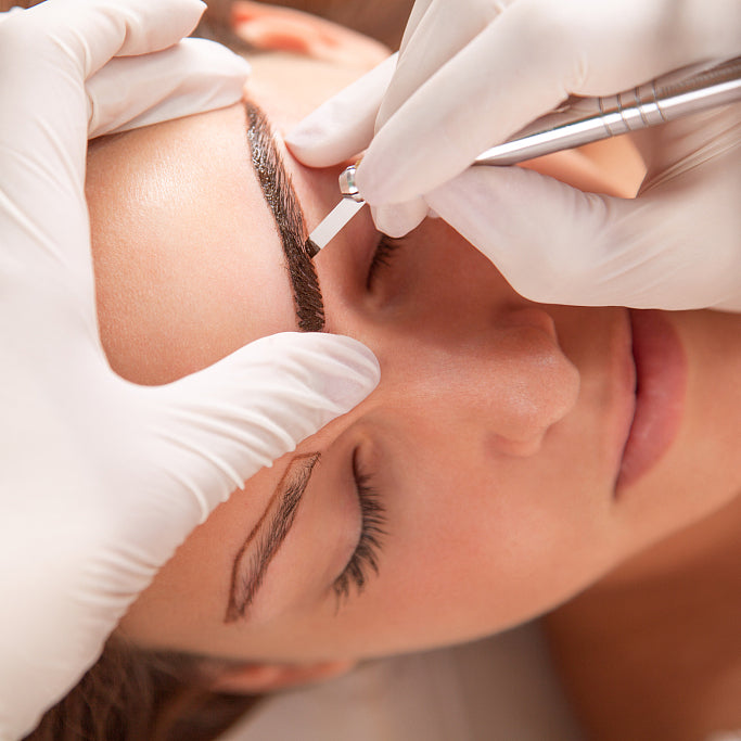 Microblading Aftercare and Safety Tips