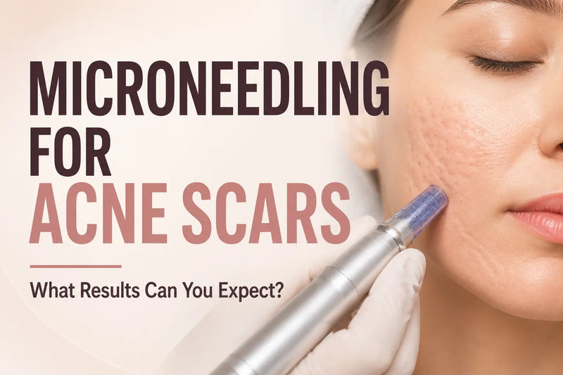 Microneedling for Acne Scars: What Results Can You Expect?