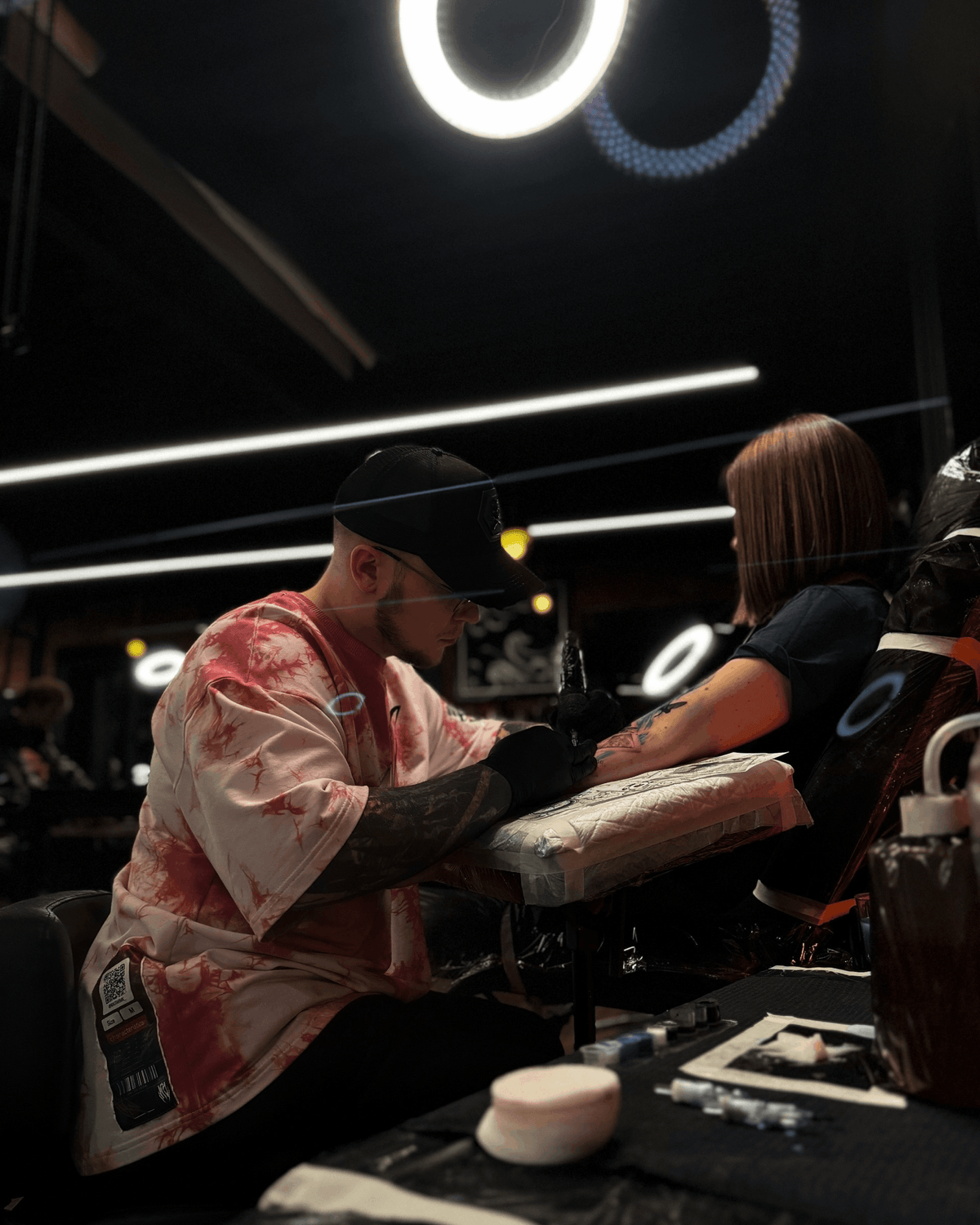 Ivan Gutorov | Tattoo Artist