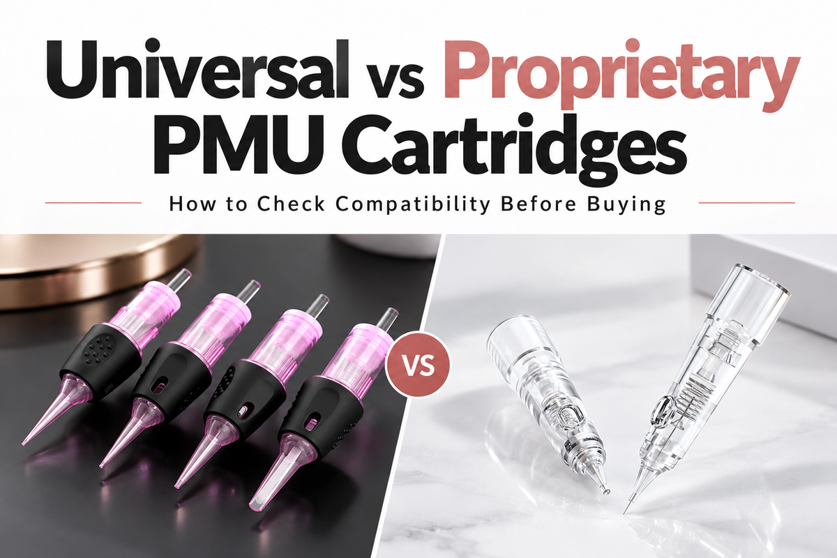 Universal vs. Proprietary PMU Cartridges: What Artists Should Check Before Buying
