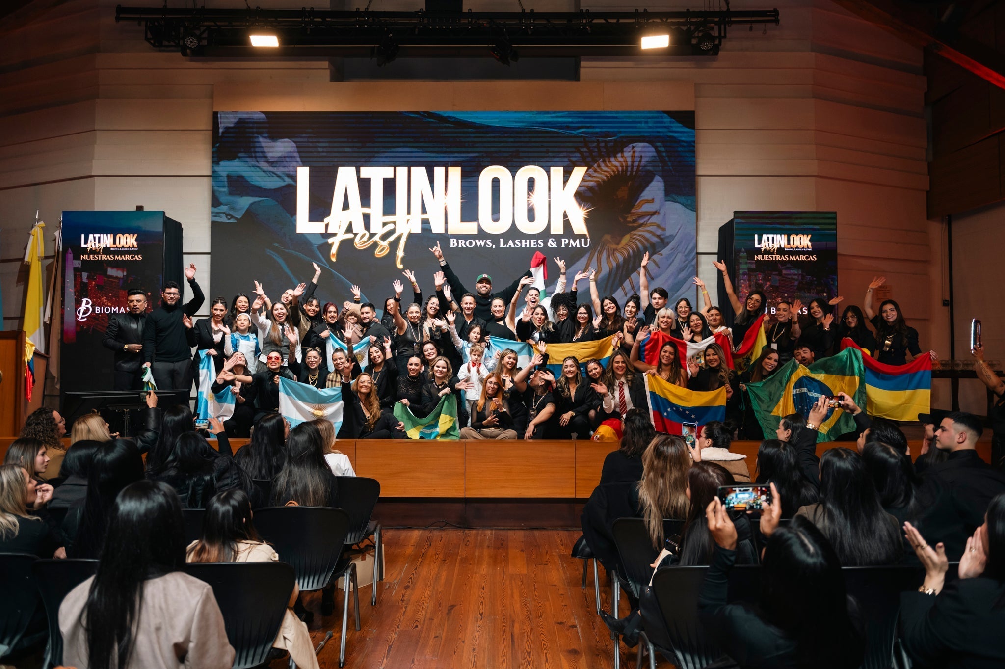 Biomaser and LatinLook Strengthen Strategic Alliance to Drive Innovation and Development in the Professional Beauty Industry in Argentina and Latin America