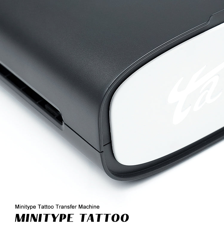 Thunderlord Tattoo Transfer Stencil Machine Copier Printer Thermal
