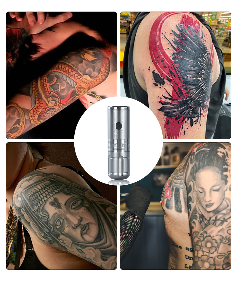 Professional Rotary Tattoo Machine | Permanent Makeup Motor Pen | Gadgets  Angels | Tattoo machine kits, Tattoo machine, Permanent makeup eyebrows
