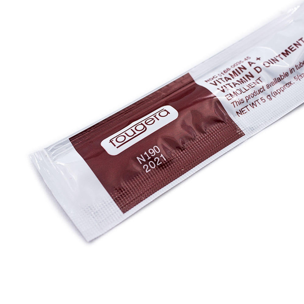 Vitamin A&D Ointment for PMU Aftercare