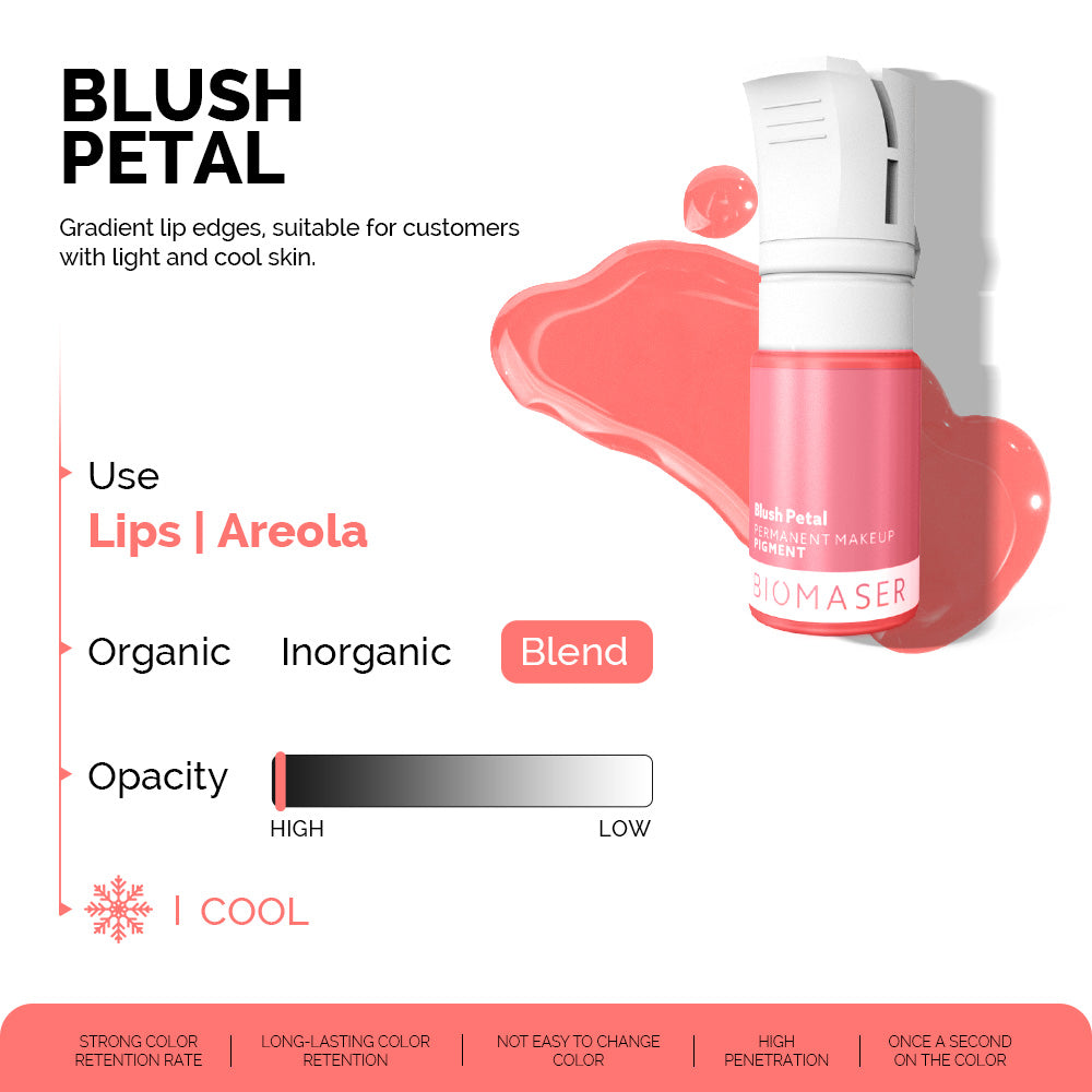 #Color_Blush Petal