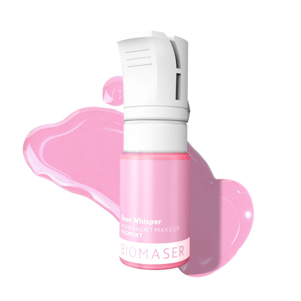 #Color_Rose Whisper | Light Rose Pink