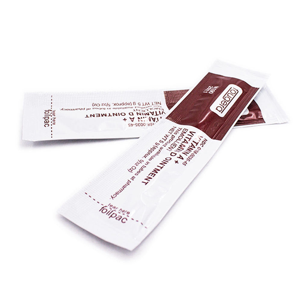 Vitamin A&D Ointment for PMU Aftercare