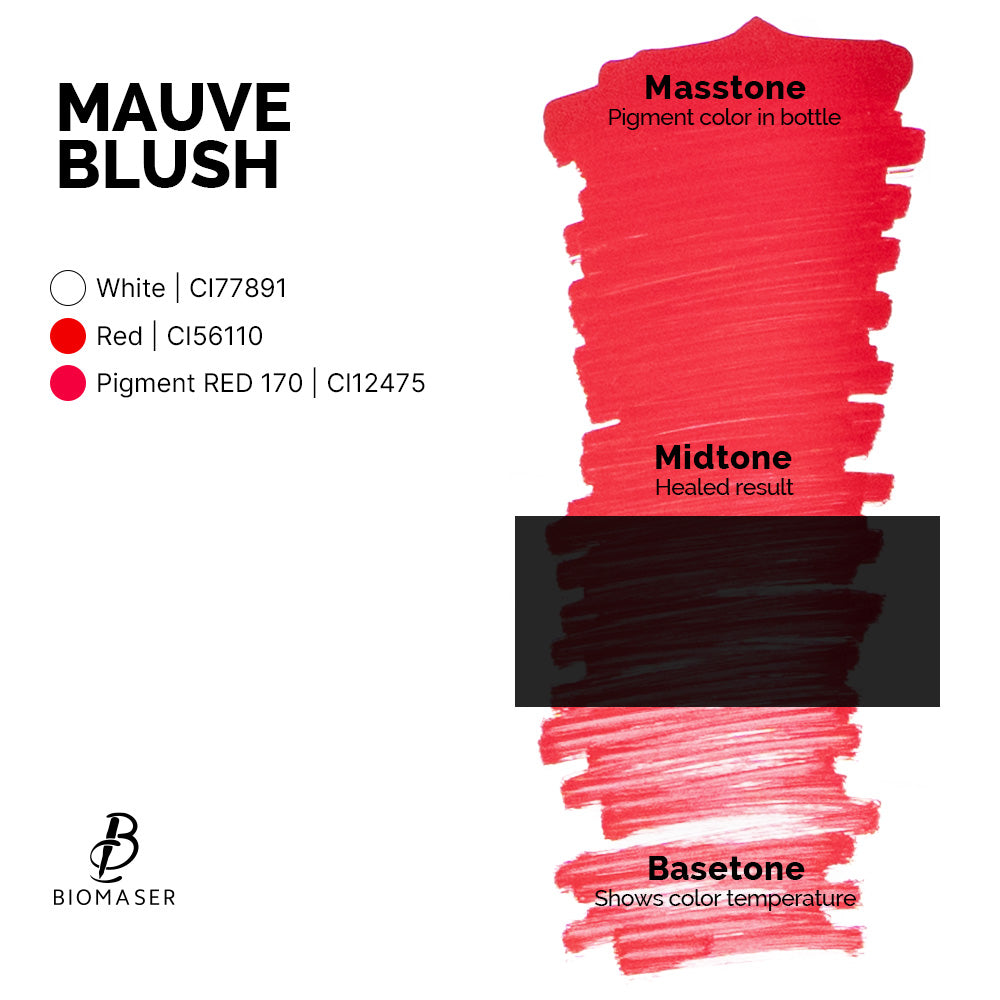 #Color_Mauve Blush | Bean Pink
