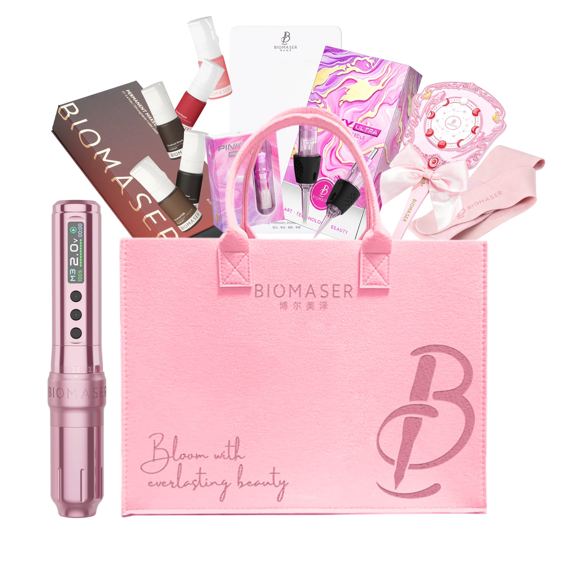 #MACHINE COLOR__Pink