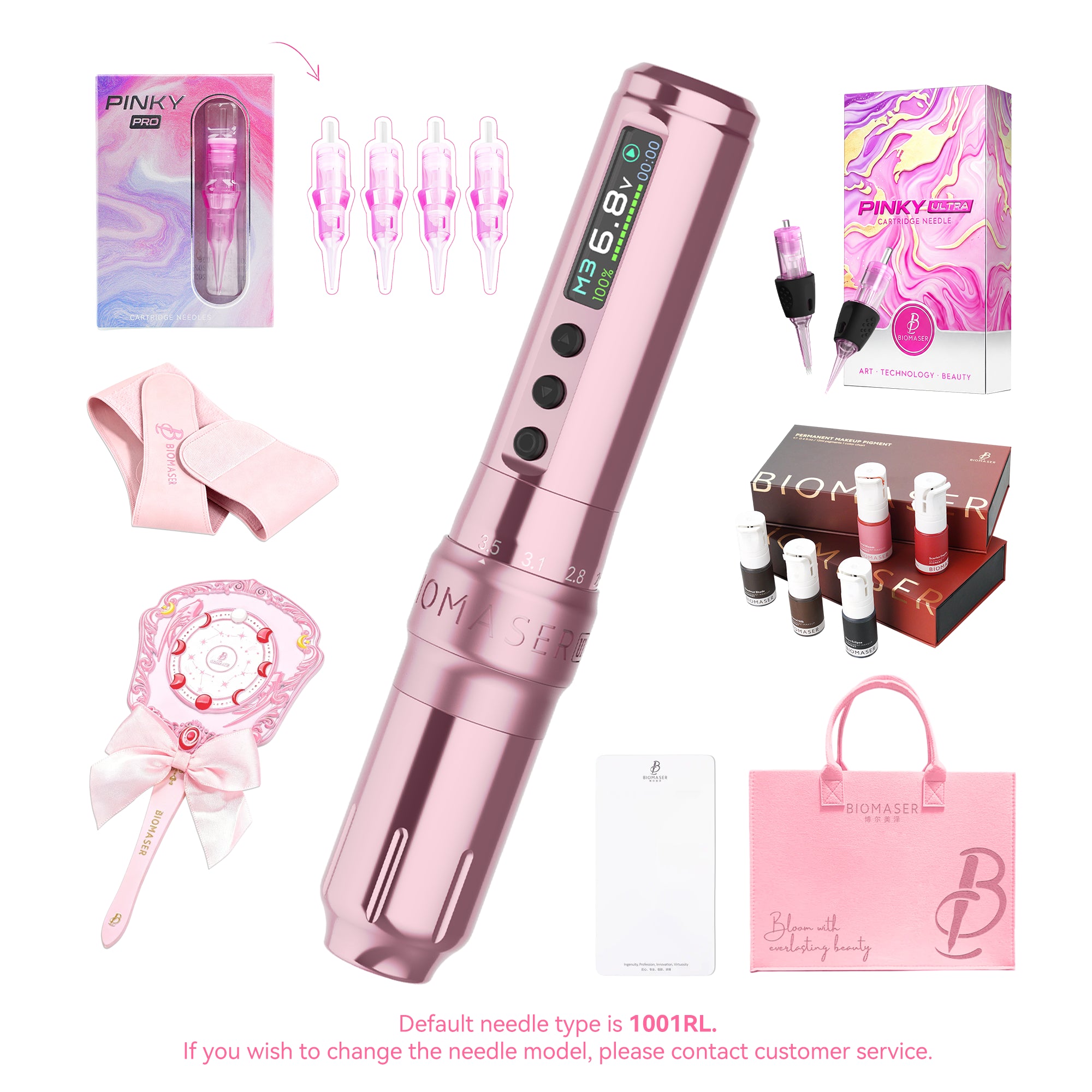 #MACHINE COLOR__Pink