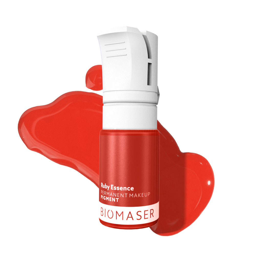 #Color_Ruby Essence | Inner Red