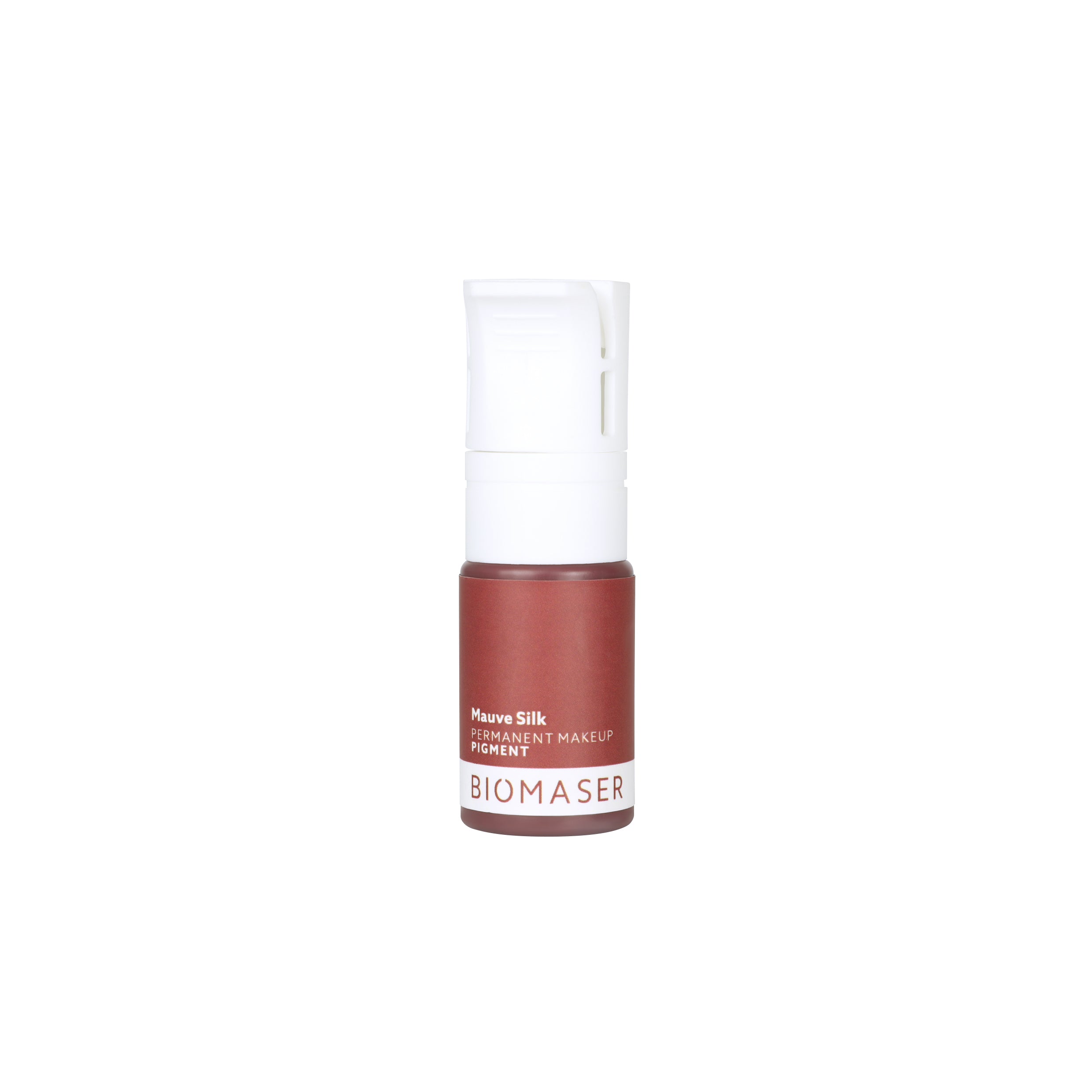 BiomaserPowder PMU Pigment Ink for Lips, Mauve Silk | Nude Mauve