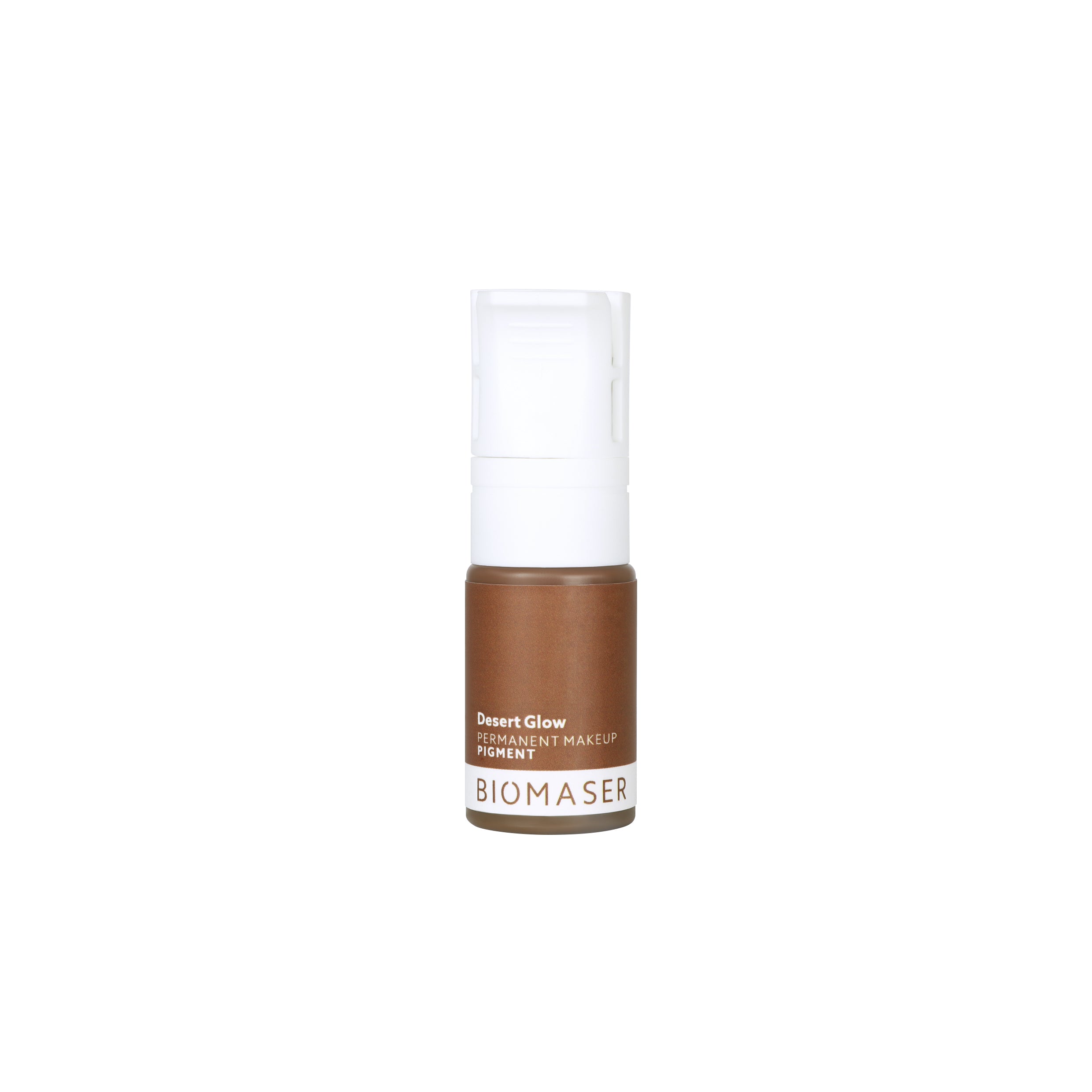 Biomaser Powder PMU Pigment Ink for Eyebrows, Desert Glow | Sandy Brown