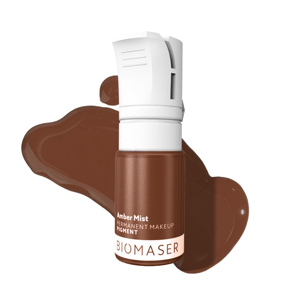 Biomaser Hybrid Pigment Pale Coffee for Eyebrows