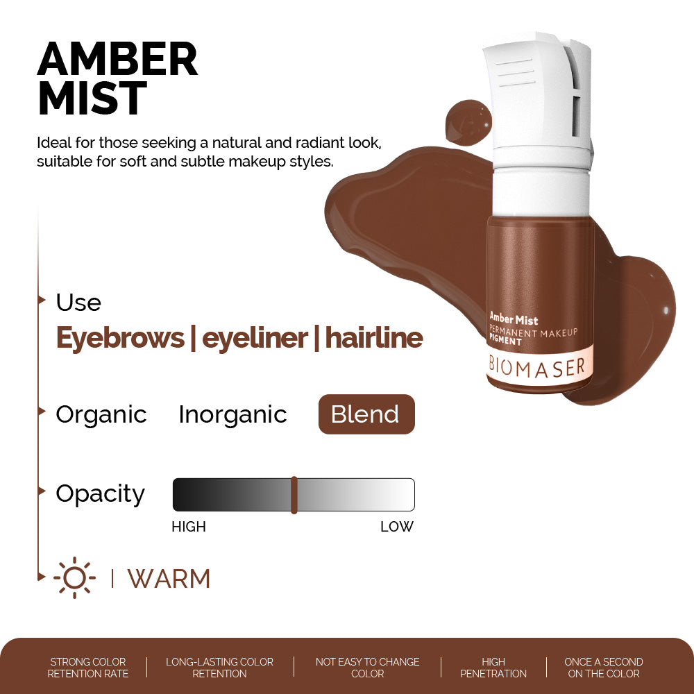 #Color_Amber Mist | Amber Brown