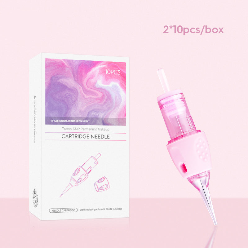 RS Round Shader ThunderlordPower Tattoo Permanent Makeup Needle Cartridges for standard tattoo pen machine