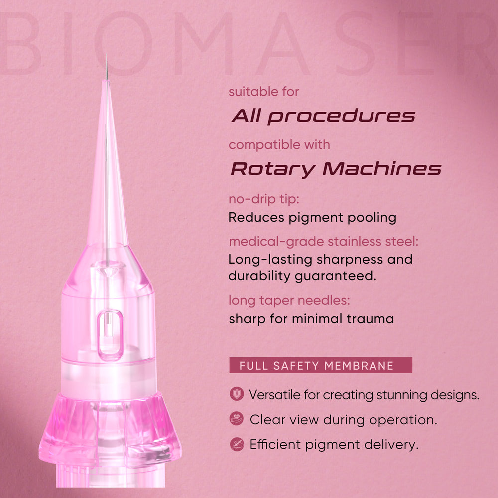 semi permanent makeup tattoo cartridge needles