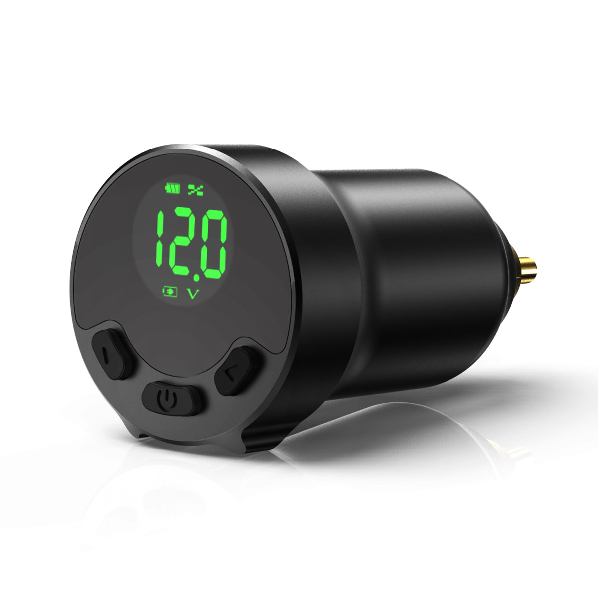 Digital Wireless Tattoo Power Supply Tattoo Machine DC004
