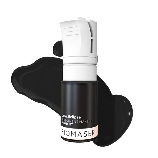 Biomaser Hybrid Pigment Ink Black for Eyeliner