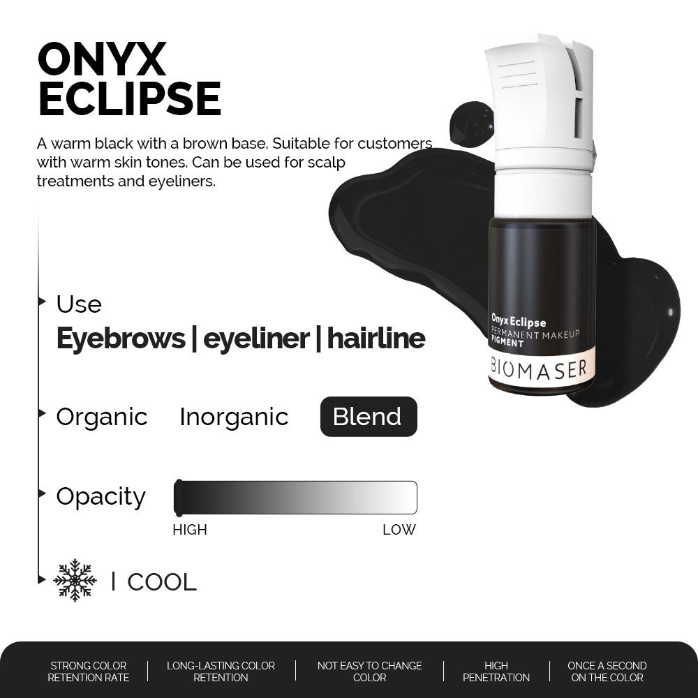 #Color_Onyx Eclipse