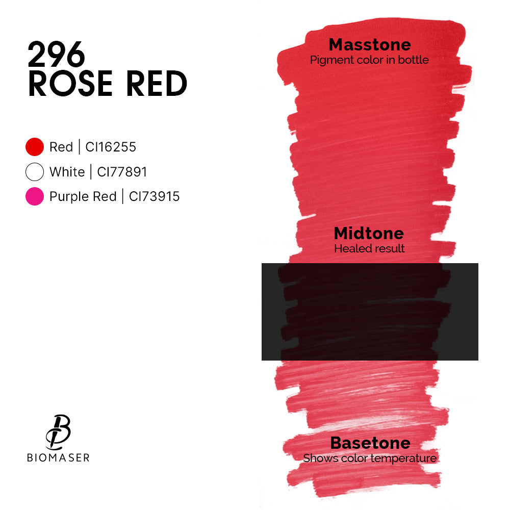 #Color_296 ROSE RED