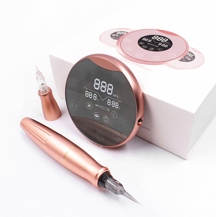 permanent makeup tattoo device kit