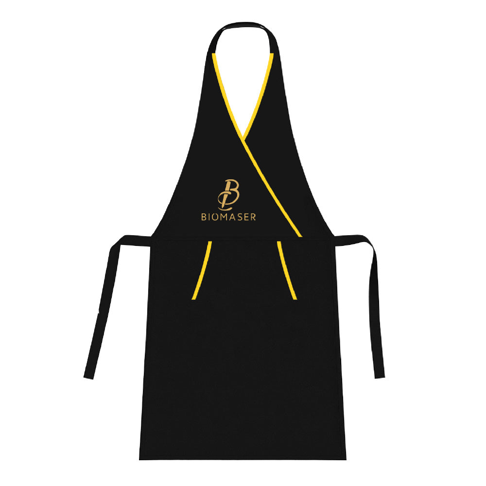 Biomaser Official Tattoo Artist Apron - Durable Logo Design