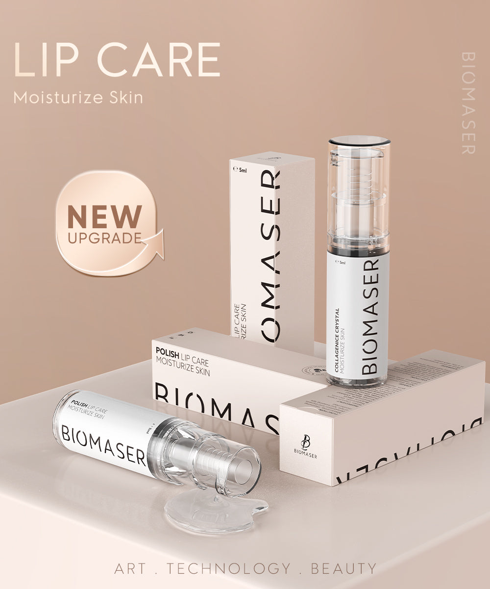 Biomaser USA-Shipped Polish Lip Care for PMU Aftercare