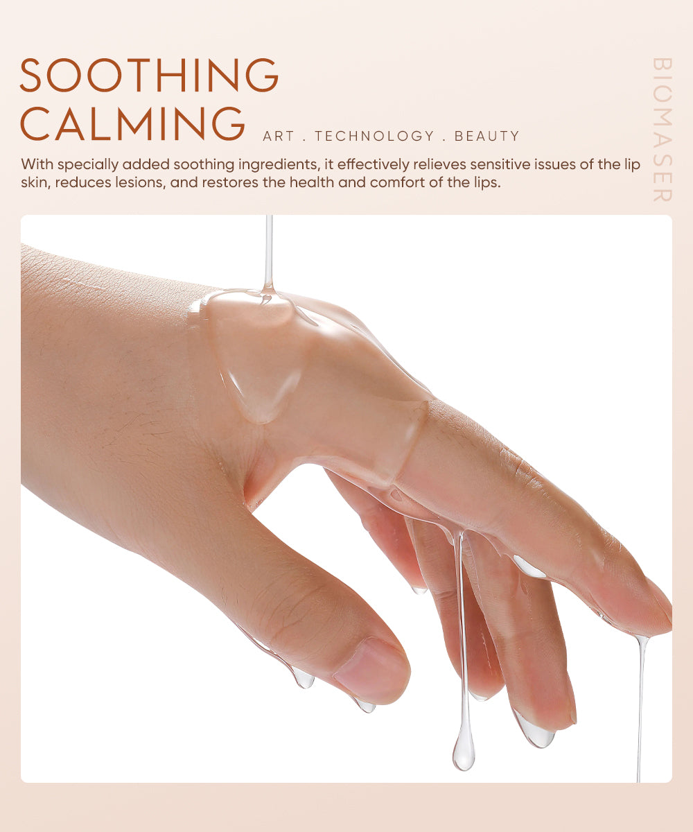 Biomaser USA-Shipped Polish Lip Care for PMU Aftercare
