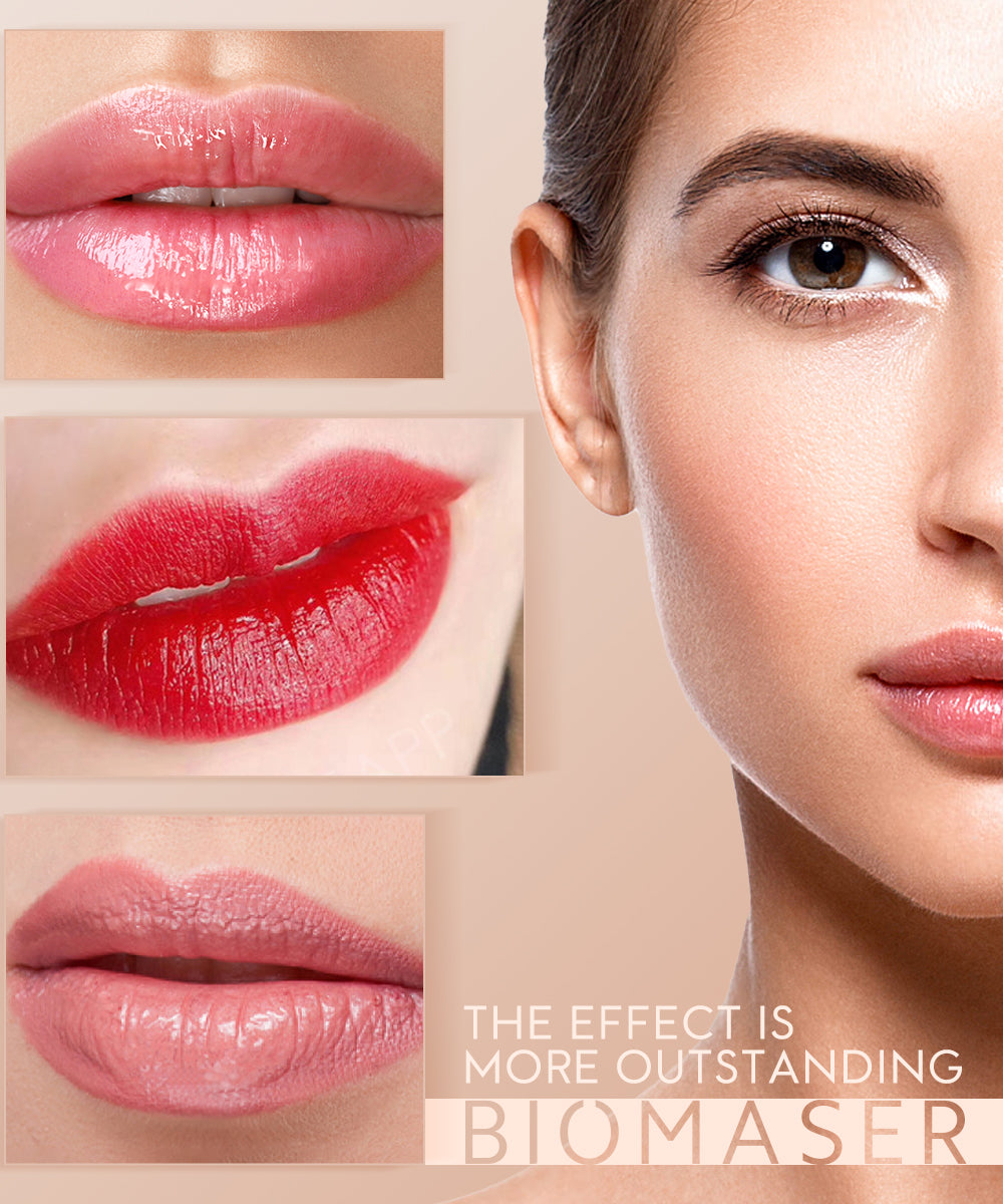 Biomaser USA-Shipped Polish Lip Care for PMU Aftercare