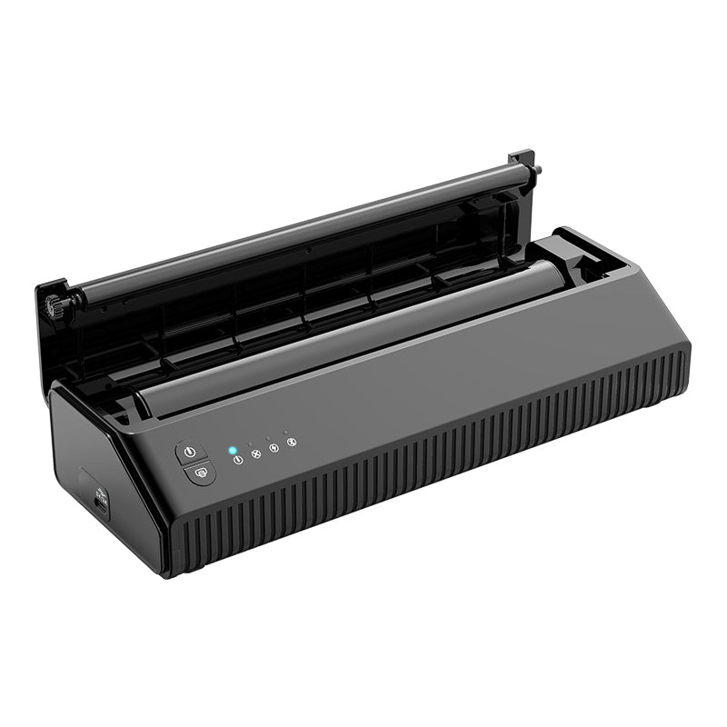 Wireless Bluetooth/USB Thermal Tattoo Stencil Transfer Printer Machine -  Biomaser