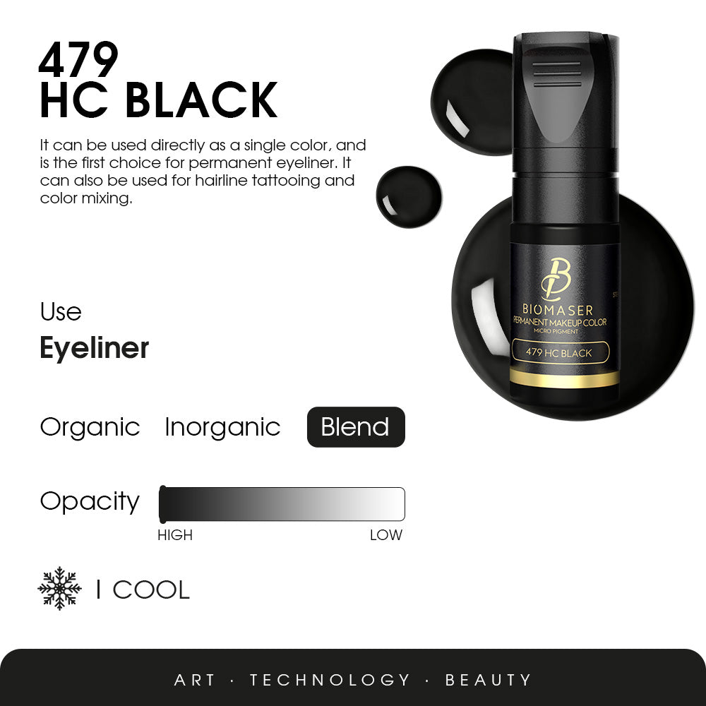 #Color_479 SUPER BLACK